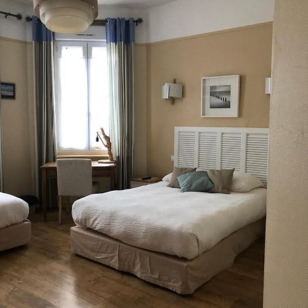 Logis Hotel & Restaurant "Au Gre Du Vent" Berck Exteriör bild