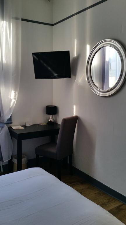 Logis Hotel & Restaurant "Au Gre Du Vent" Berck Rum bild