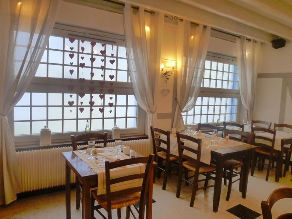 Logis Hotel & Restaurant "Au Gre Du Vent" Berck Exteriör bild